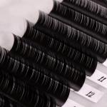 Шелковые ресницы 0,05, C, 8 мм Looksus Lashes - фото 3