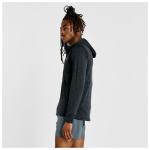 Толстовка с капюшоном Heat Grid на молнии New Balance, черный - фото 2