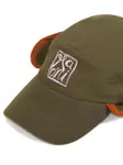 Кепка с логотипом Marni, зеленый - фото 3