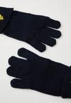 Перчатки Lyle & Scott Gloves, Dark Navy/Dark Blue - фото 2
