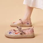 Эспадрильи женские Joy&Mario, белый - фото 17