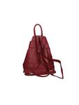 CHICCA BORSE Рюкзак в бордовом цвете - фото 3