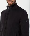 Свитер Альтаир Regular fit Peuterey, черный - фото 4