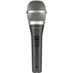 Ручной микрофон Polsen M-85 Professional Dynamic Handheld Microphone (Dark Gray, - фото 2