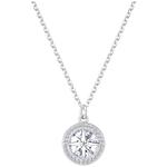 Disney Серебряное колье S925 унисекс - фото 3