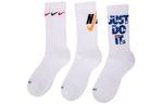 Носки унисекс Nike до середины икры - фото