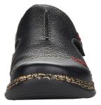 Rieker Сабо в черном цвете - фото 2