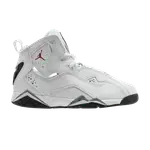 Кроссовки Air Jordan Jordan True Flight PS, белый - фото