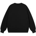 The Simpsons Толстовка унисекс «Симпсоны», Черный - фото 2