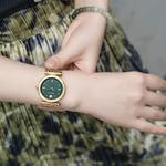 VERSACE Часы Regalia 34mm, White Dial Single - фото 6