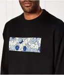 Толстовка Neprix Regular fit Hugo Blue, черный - фото 4