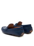Мокасины SA10151G1MTD0751 Pollini, синий - фото 3