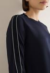 Топ Cecil Long sleeved top, Blau/Blue - фото 3