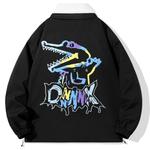 Унисекс куртка Dnnnnx, Абрикос - фото 3