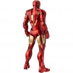 Фигурка Iron Man Mark4 серии DLX Threezero - фото 4