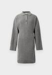 Платье AERON DESERT DRESS, Grey Melange/Grey - фото 6