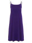 Платье Yoek, фиолетовый - фото