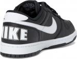 Кроссовки Nike Big Low, черный/белый - фото 5