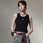 Женский топ Palladium, Cotton Candy - фото 11