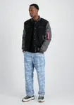 Куртка-бомбер Alpha Industries " Alpha Industries Мужчины - Куртки-бомберы Varsity Air Force Jacket", черный - фото 5