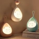 Ночник Star mobs, синий - фото 5