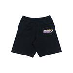 Повседневные шорты мужские черные Nike - фото