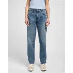 Джинсы Lee Oscar, синий - фото