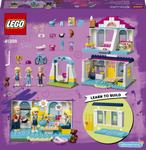 LEGO Friends, блоки, Дом Стефани 4+, 41398 - фото 8