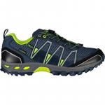 Многофункциональные туфли Altak Trail Shoe WP Cmp, черный - фото