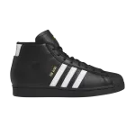 Кроссовки Adidas Pro Model ADV, Black White - фото