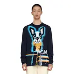 MCM Свитер мужской темно-синий - фото 7