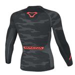 Рубашка Macna Winter Compression, черный - фото 2