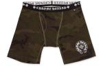 Боксеры Long Boxer Briefs Camo Chrome Hearts, 1 упаковка (Арми Грин) - фото 2