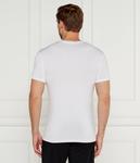 Футболка мужская Emporio Armani из модала, белый - фото 3