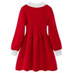 Детское платье Disney, красный - фото 3