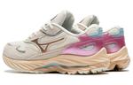 Кроссовки wave rider beta 'kosei pack' Mizuno, бежевый - фото 4