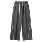 Teddy Collection Джинсы унисекс из коллекции Teddy Bear Collection, Синий - фото 26