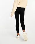 Черные джинсы скинни ASOS DESIGN Petite - фото 4