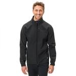 Спортивная куртка VAUDE Cyclone VI softshell, черный - фото 3