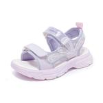 Дышащие сандалии для детей WARRIOR, фиолетовый - фото 2