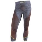 Леггинсы UYN Ambityon 3/4, серый - фото