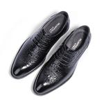 Туфли мужские низкие черный Paladin - фото 3