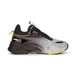 Кроссовки Boy Puma X Miraculous RsX Grey - фото 4