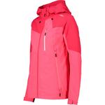 Куртка CMP Fix Hood 31Z5396, розовый - фото 3