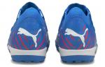 Бутсы PUMA Future Z 32 TTF Blue - фото 3