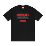 Футболка Supreme Koyaanisqatsi Tee, Black - фото