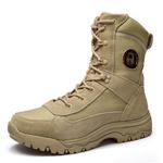 Ботинки мужские песочные Strongman - фото 2