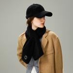 Шарф Women's ELLE, moon белый - фото 4