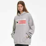 Толстовка унисекс Recoleta, серый - фото 20