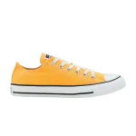 Кроссовки Converse Chuck Taylor All Star Low 'Laser Orange', оранжевый - фото